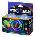 Glow.0 LED Spinballs - Poi Balls