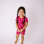 Ohia Lehua Short Pajama Set