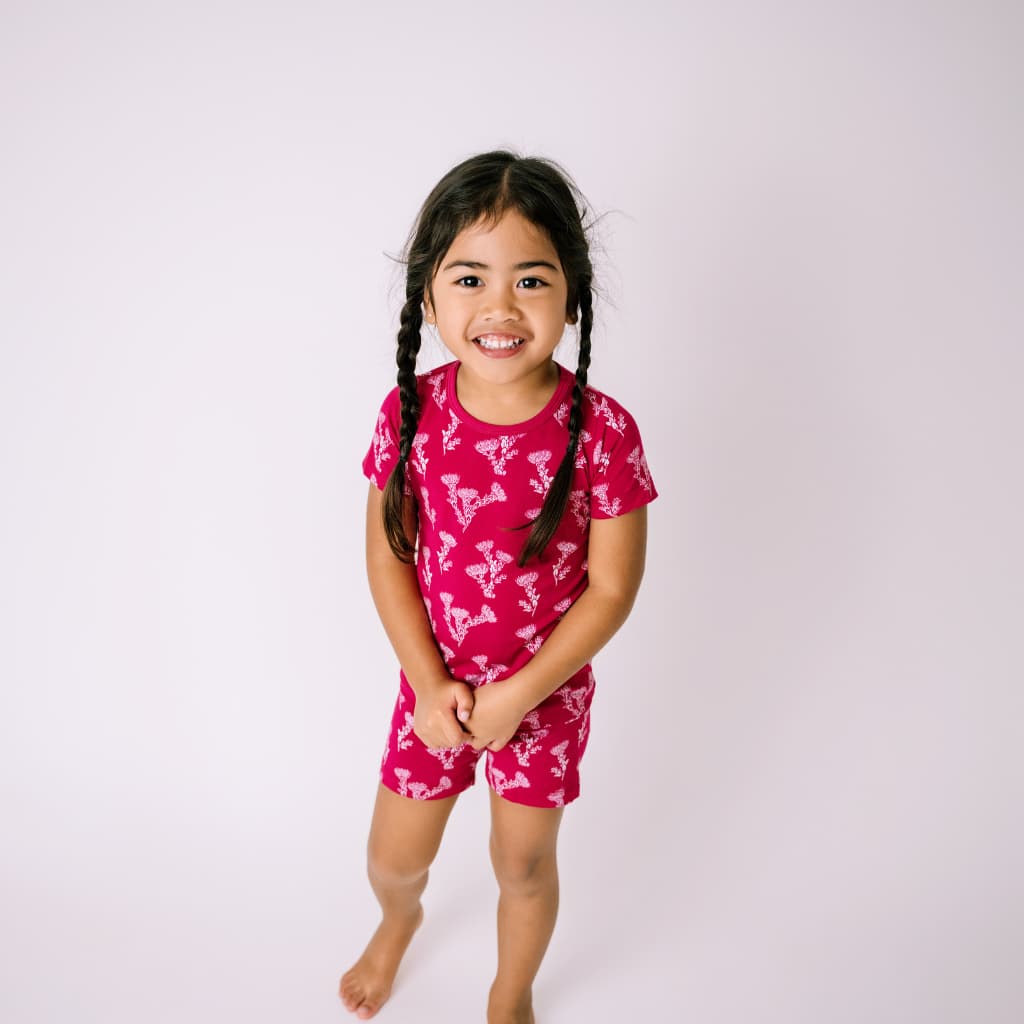 Ohia Lehua Short Pajama Set