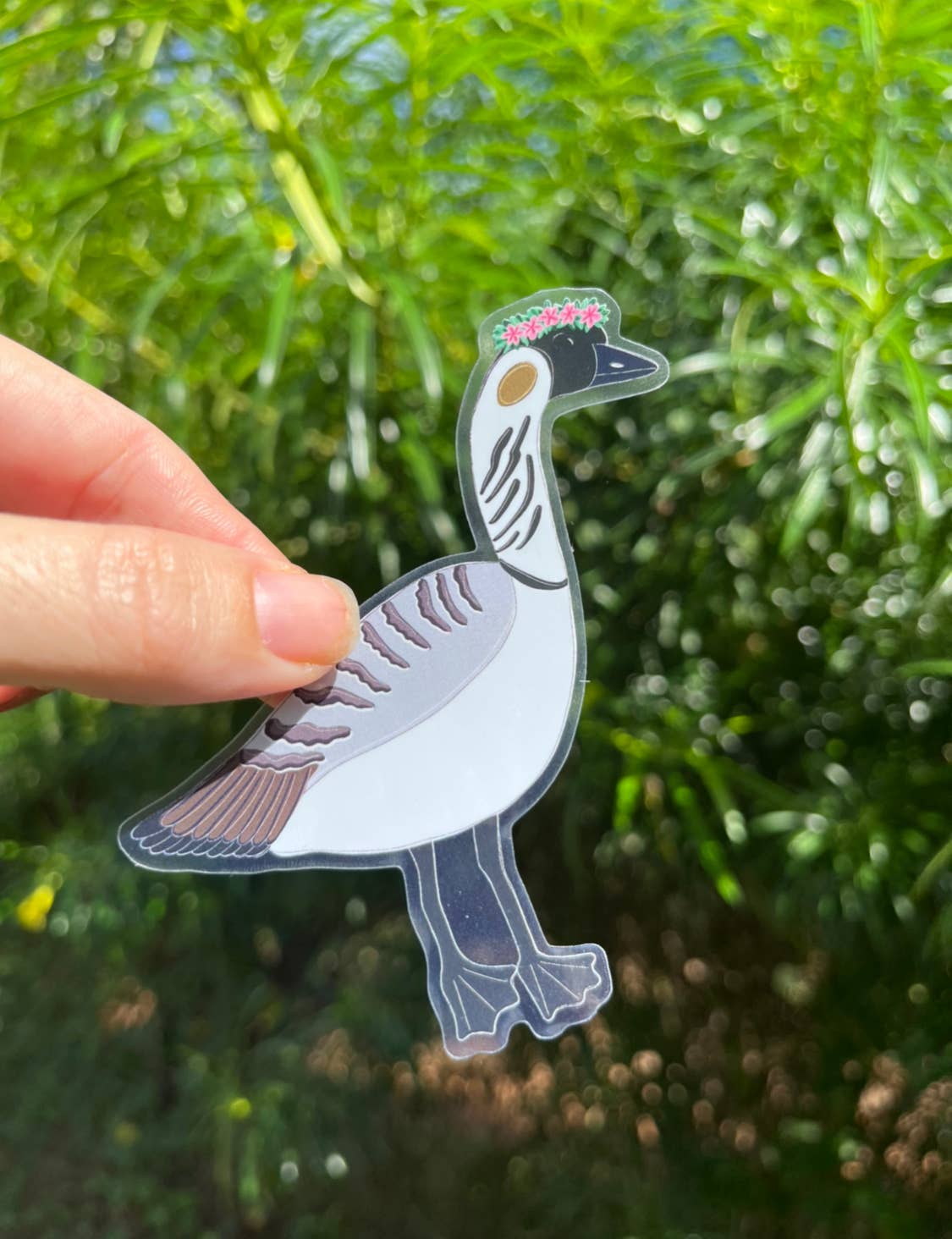 Nene Queen Sticker