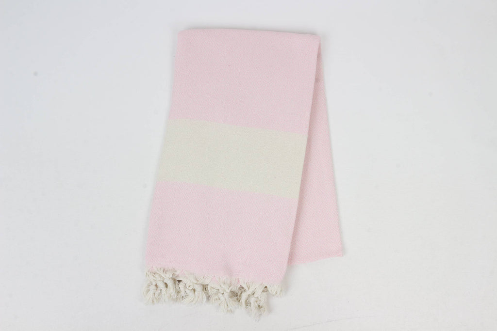Handwoven Turkish Peshtemal Towels