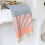 Turkish Beach Towels - Greyor
