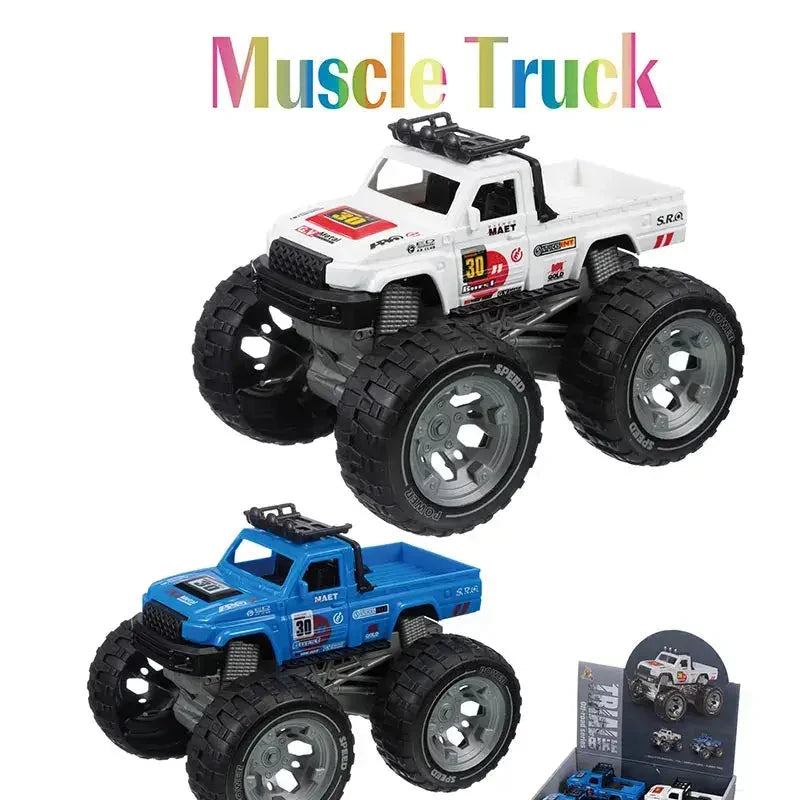 Muscle Truck