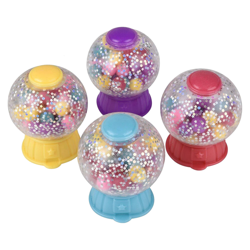 Gumball Squeeze Machine Fidget Toy