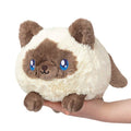 Mini Colorpoint Plush