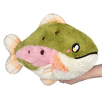 Mini Rainbow Trout Plush