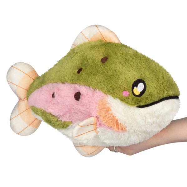 Mini Rainbow Trout Plush