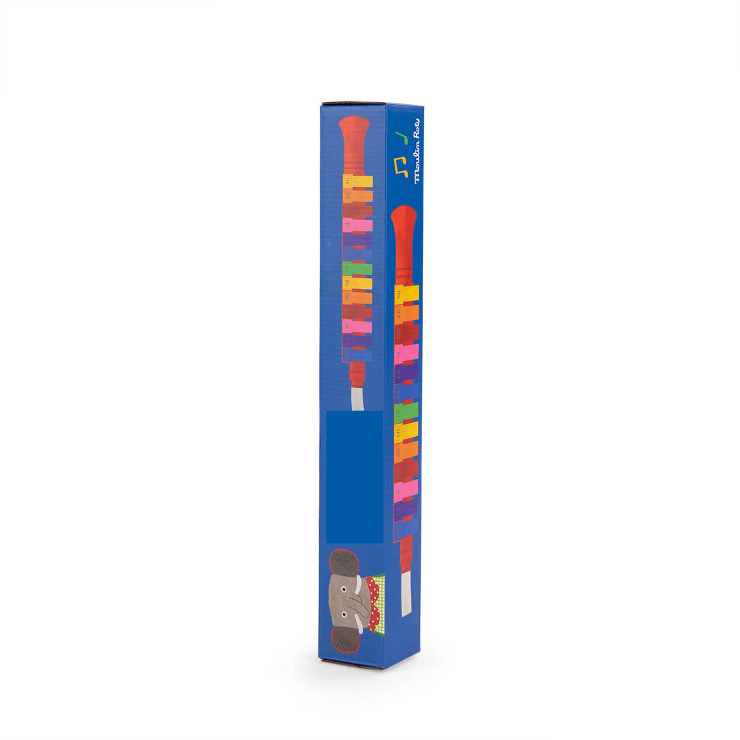 Colorful Horn 13 Keys Fidget Toy