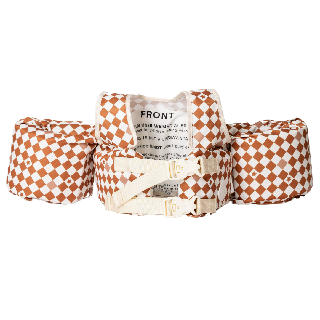 Western Kids Floatie Vest