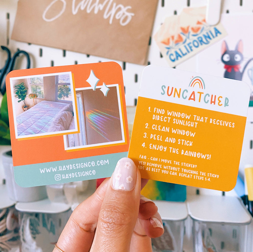 Aloha Suncatcher