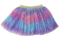 Ombre Purple Sequin Confetti Tutu