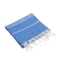 Turkish Beach Towels - Blue