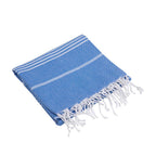 Turkish Beach Towels - Blue