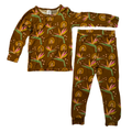 Pajama Set Retro Paradise