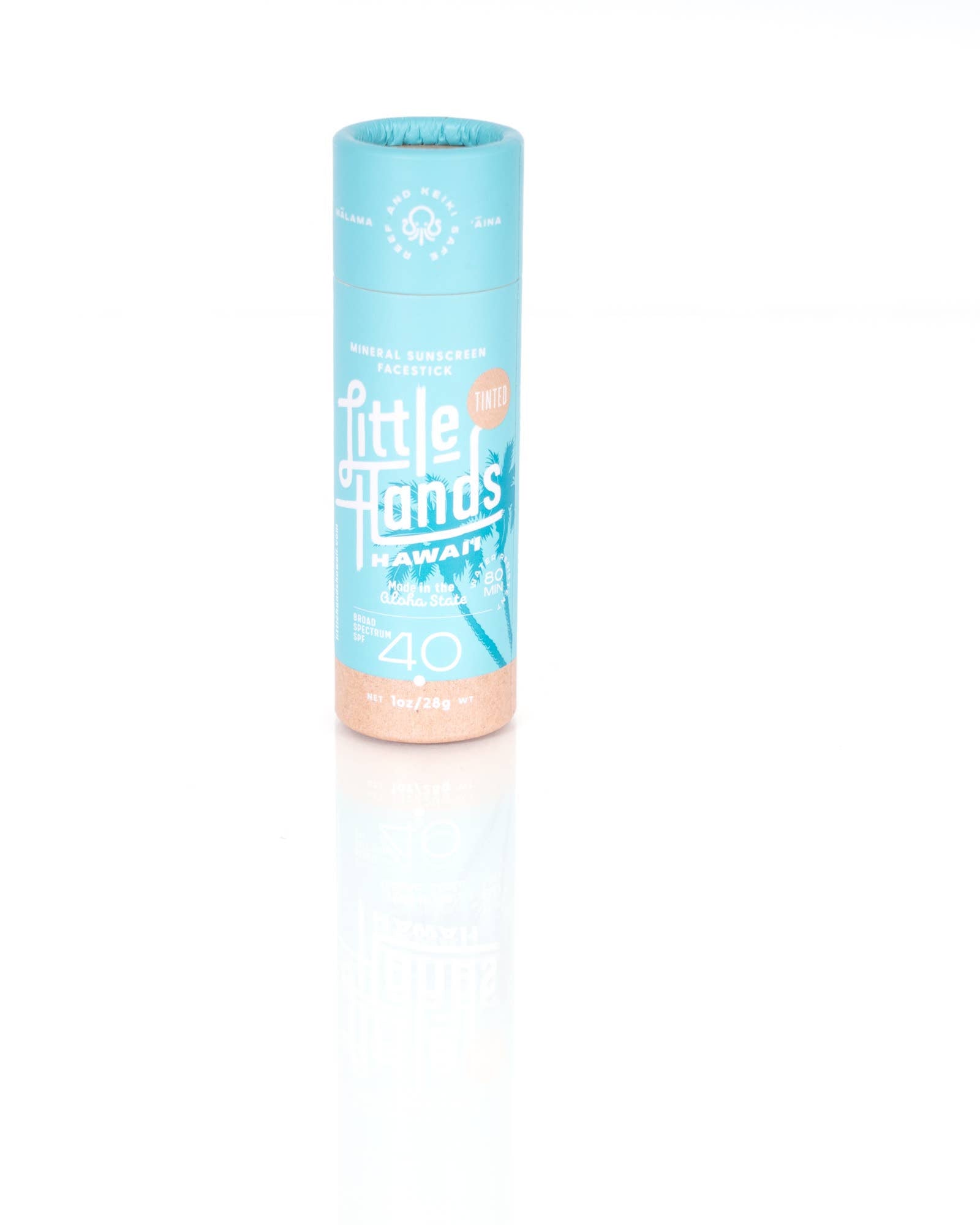 1oz Face Stick SPF 40+ REEF SAFE