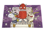 Color & Pop-Up: Monsters
