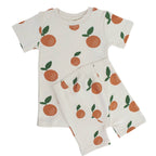 "My Jammies" Organic Kids Summer Pajamas