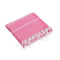 Turkish Beach Towels - Pink