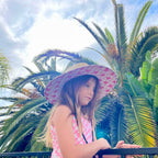 GS Flower Power Lifeguard Hat