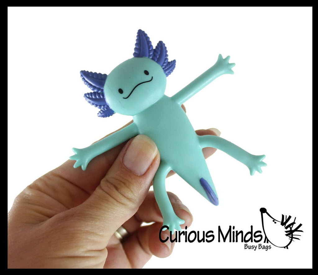 Bendable Axolotl