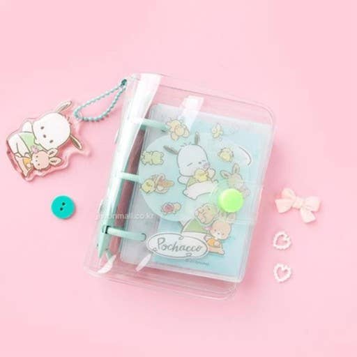 Sanrio Diary Planner Journal with Charms