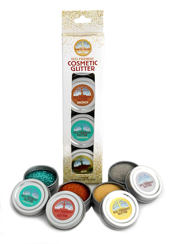 Eco-friendly Cosmetic Glitter | Face body & crafts