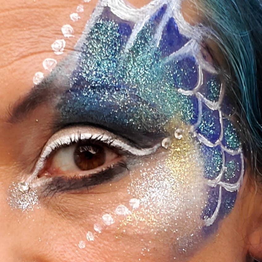 Eco-friendly Cosmetic Glitter | Face body & crafts