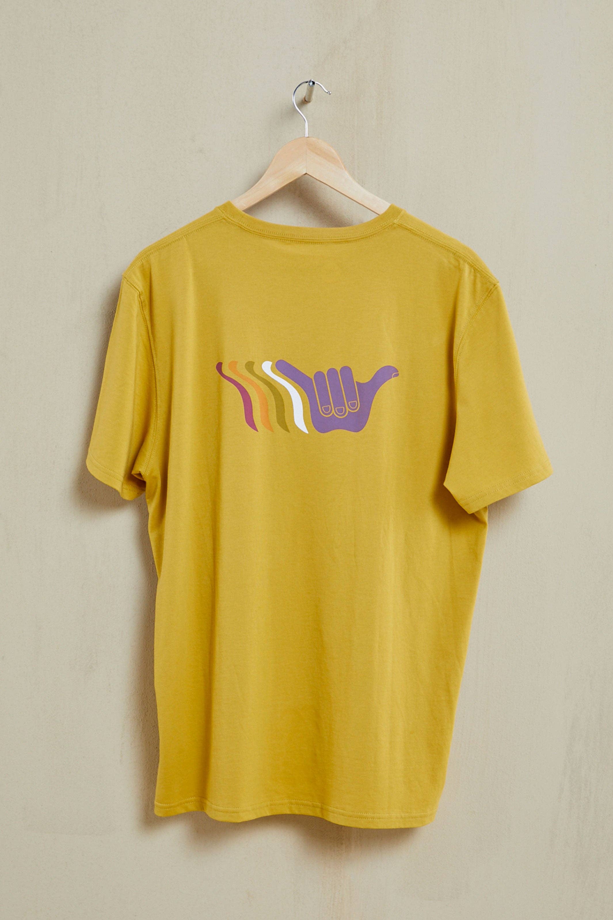 Hang Loose Eighty Two Organic PIMA Tee