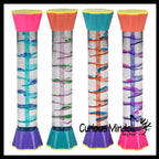 Helix Spiral Liquid Dripping Stick