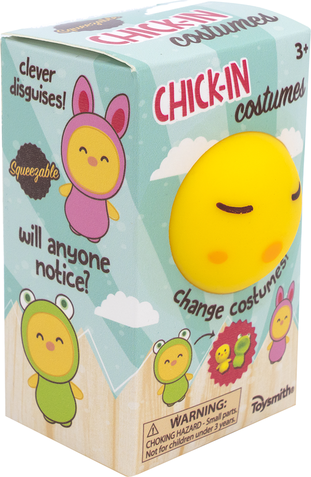 Chick-In Costumes