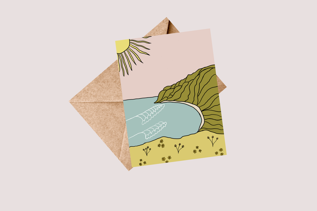Point Break Card