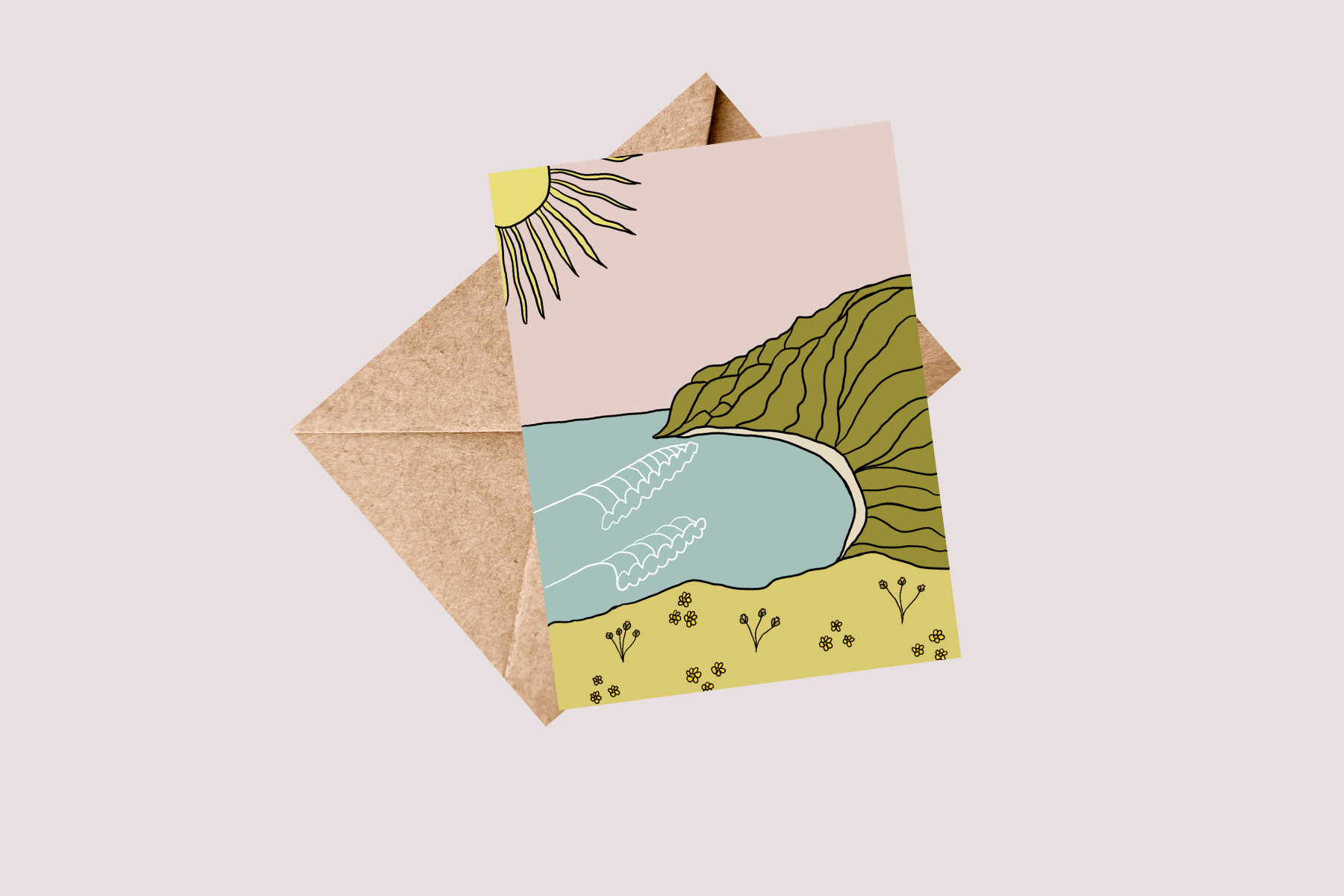 Point Break Card