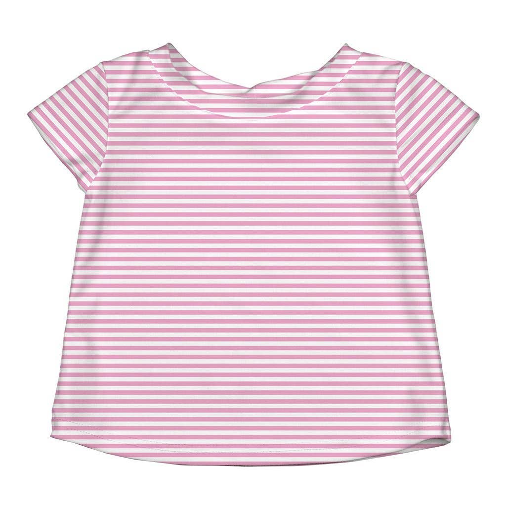 Cap Sleeve Rashguard Shirt