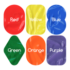 Finger Paints for Kids