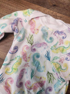 Infant Seahorse Bodysuit