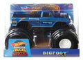 Hot Wheels Oversized Bigfoot Blue