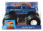 Hot Wheels Oversized Bigfoot Blue