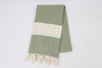 Handwoven Turkish Peshtemal Towels