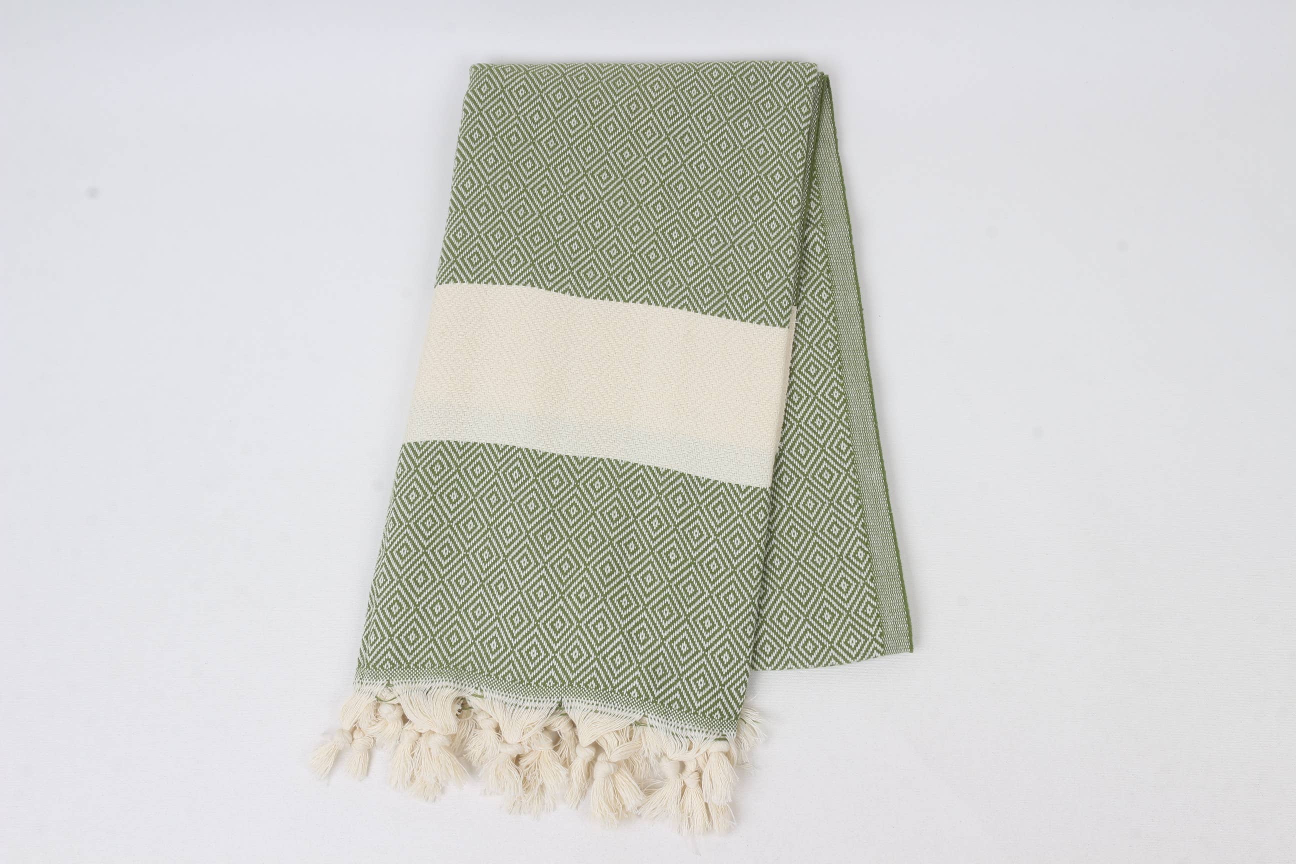 Handwoven Turkish Peshtemal Towels