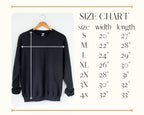 Hanalei Wavy Crewneck - Sweatshirt