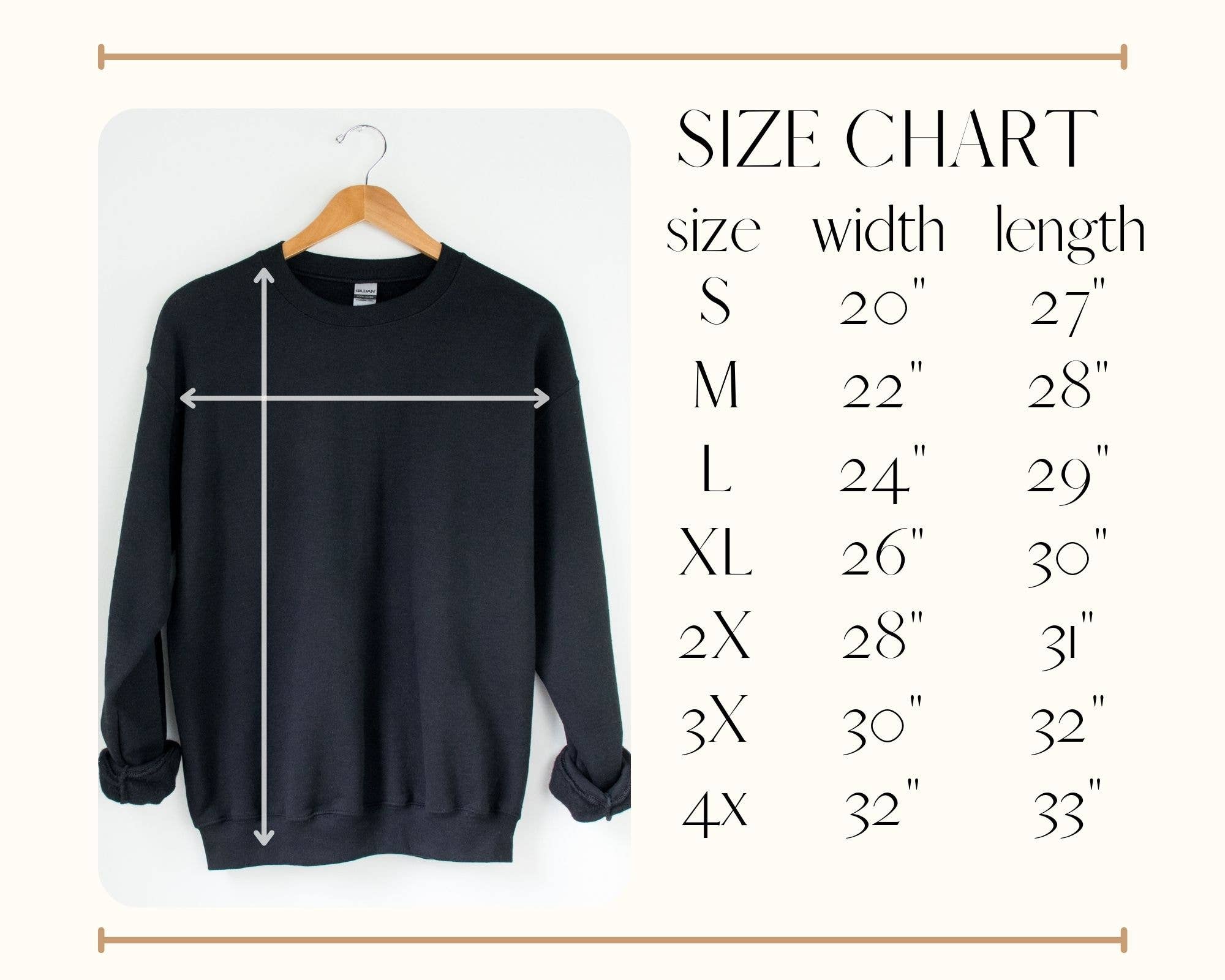 Hanalei Wavy Crewneck - Sweatshirt