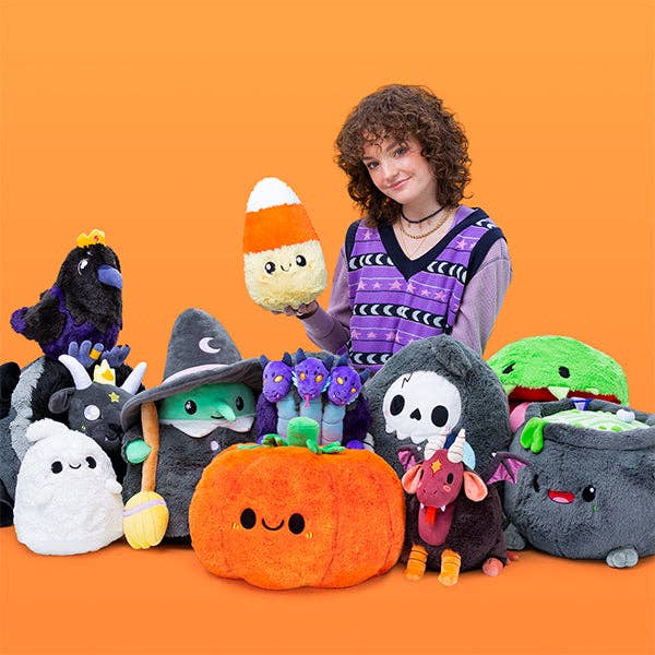 Squishable - Snacker Rainbow Plush