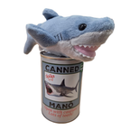 Canned Mano Plush