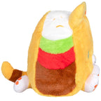 Squishable Taco Cat Plush