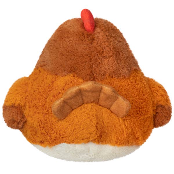 Snackers Hen Plush