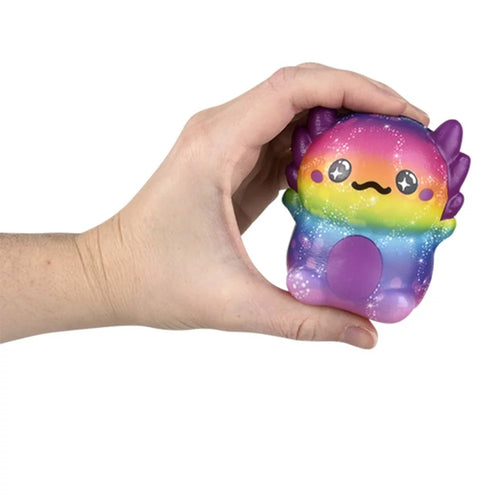 Axolotl Squishy Fidget Toy