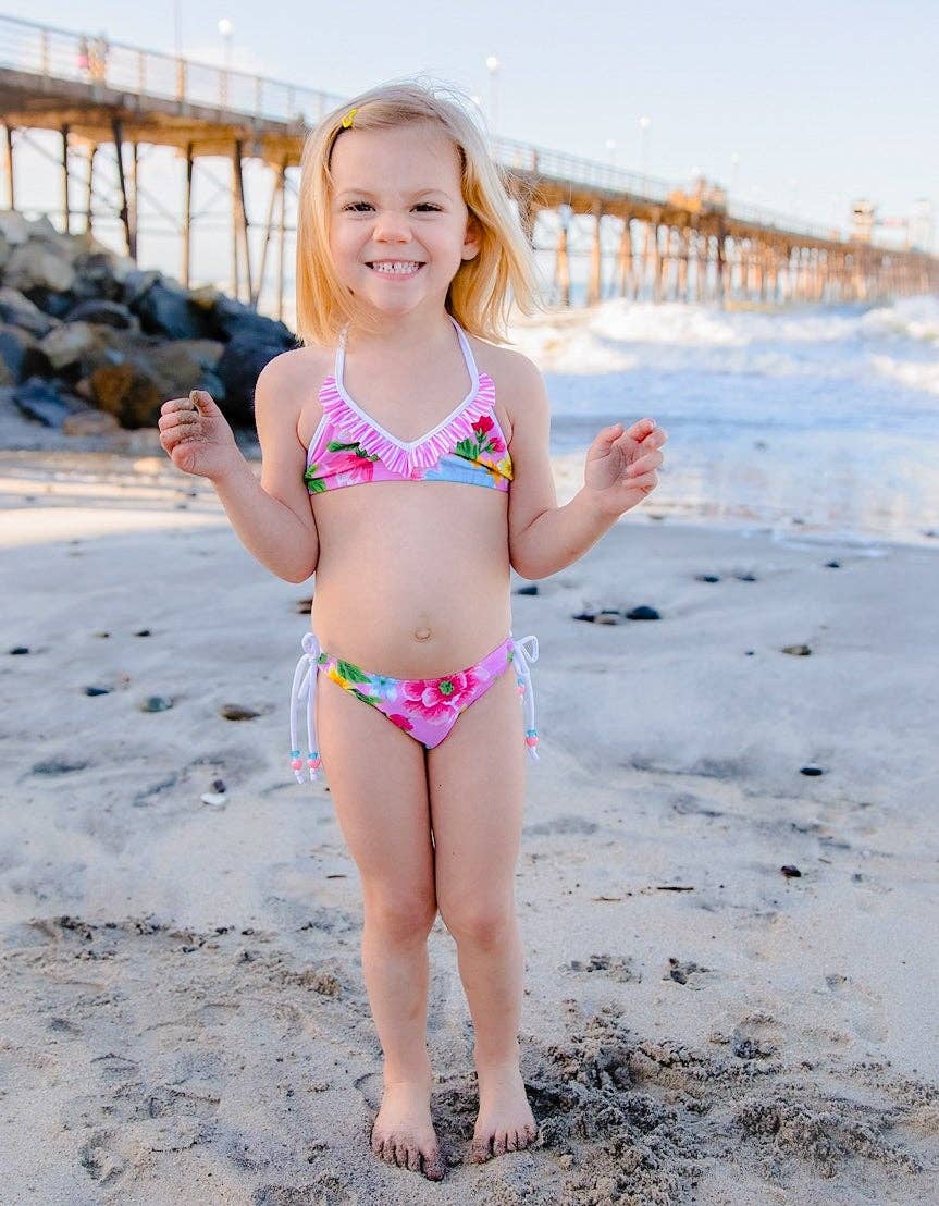Pink Pua bikini