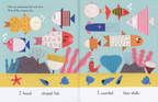 Missing Bits Stickers: Ocean
