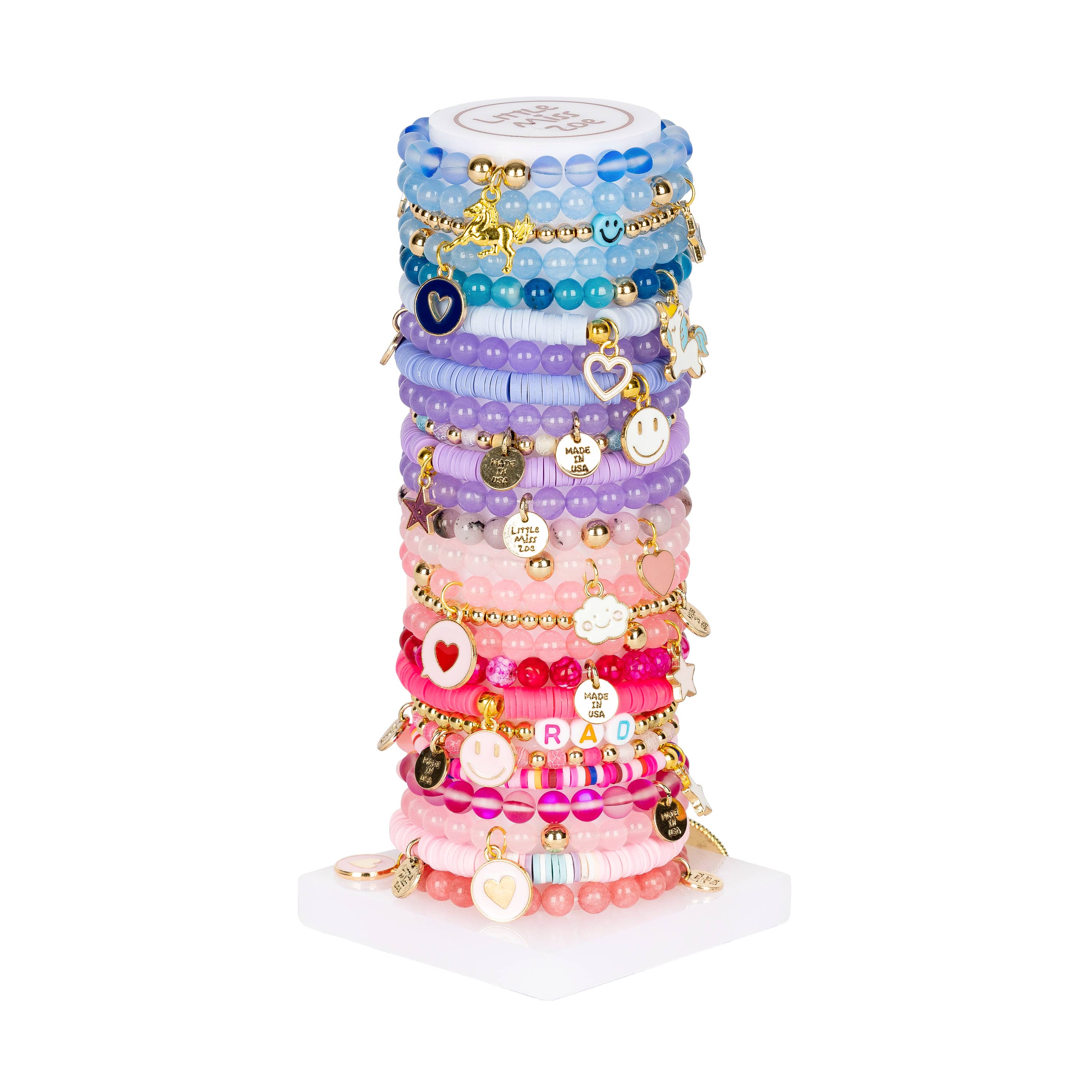 Best Mix Kids Bracelet Tower
