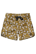 Seaesta Surf x Peanuts® Joe Cool Boardshorts / Olive